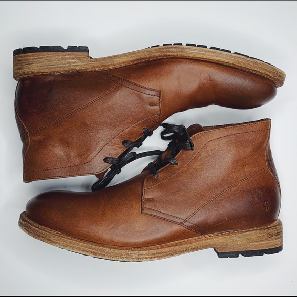 bowery chukka